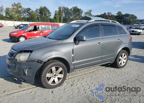 2009 Saturn Vue Xr из США, поврежденный, VIN 3GSDL53769S525203